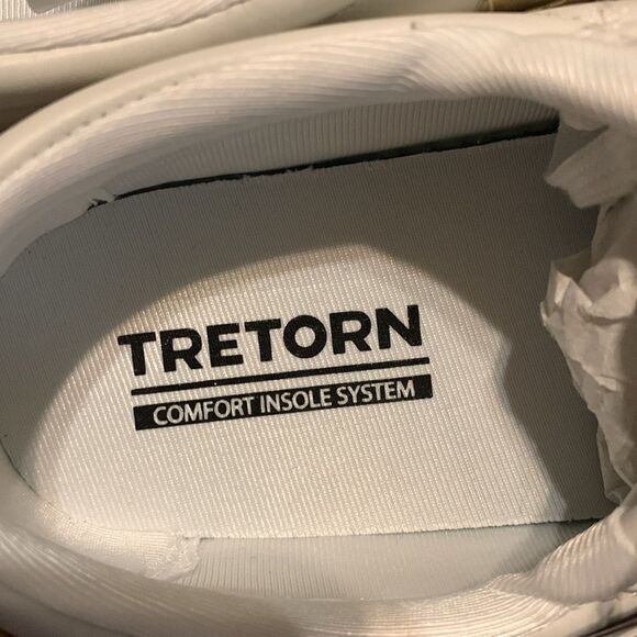 Tretorn Size 9 NWT Sneakers with comfort insole system - Picture 7 of 9